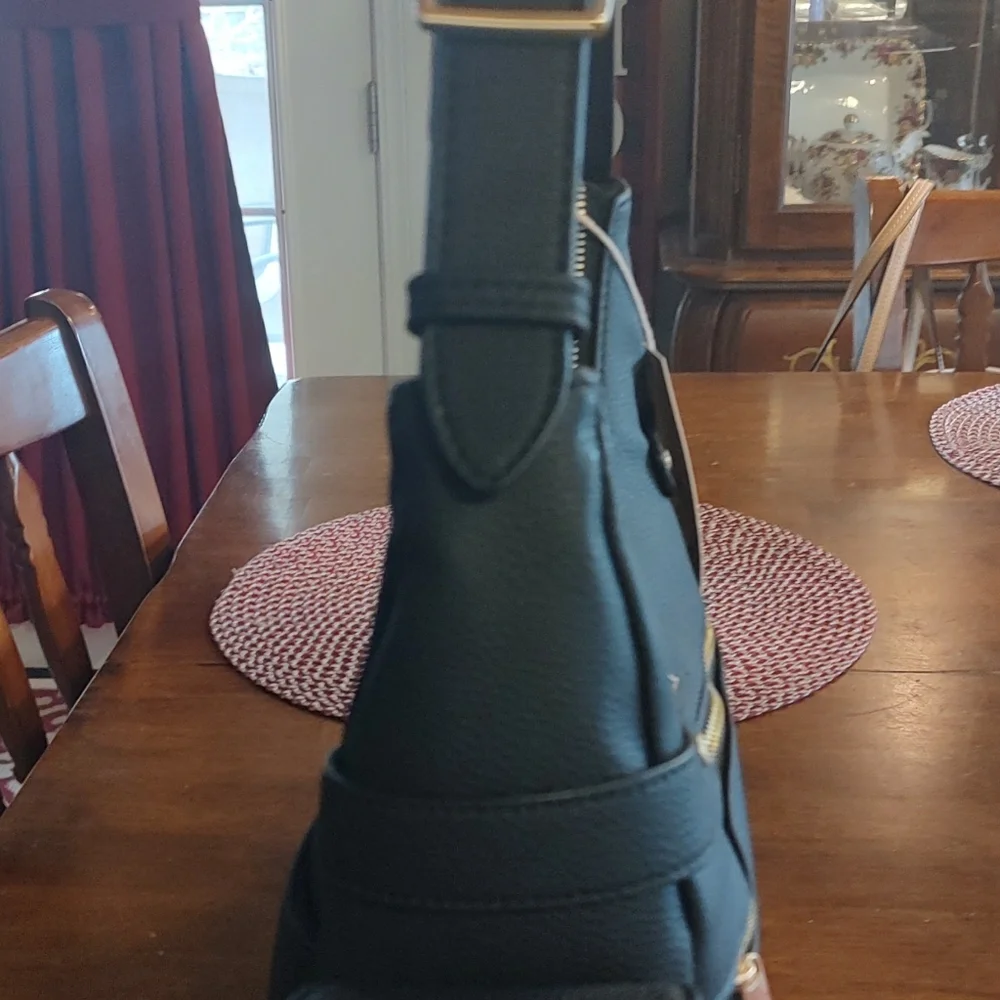 Black Shoulder Bag Brand New